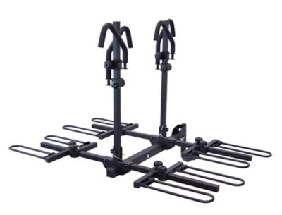 Malone Runway HM4 - 4 Bikes - Hitch Mount - Frame Mount - for 2'' Hitch, MPG2137
