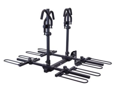 Malone Runway HM4 - 4 Bikes - Hitch Mount - Frame Mount - for 2 in. Hitch, MPG2137