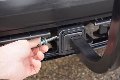 Image showing 8 th Malone Runway HM4 4-Bike Bicycle Carrier, Hitch Mount, Frame Mount, for 2 in. Hitch