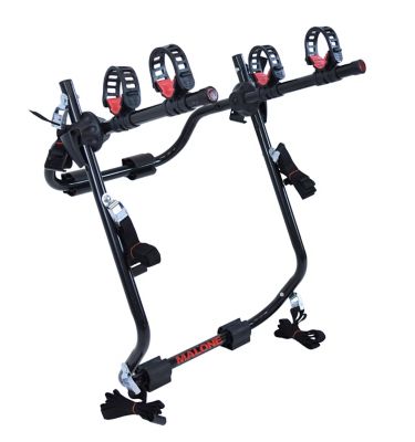 Malone Runway BC2 - 2 Bikes - Trunk Mount - Folding Arms, MPG2145