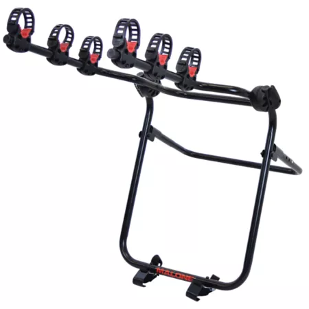 Malone Runway Spare T3 - 3 Bike - Spare Tire Carrier - Foldable MPG2148 Bicycle Carriers