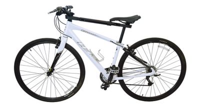 Image showing  Top Tube Adapter - Women's, Children's, Alternative-Frame Bikes