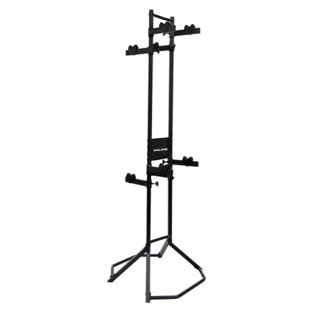 Malone 4-Bike Grandstand Bike Storage/Display Rack Bicycle Carriers