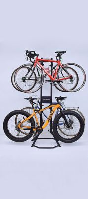 Image showing  4-Bike Grandstand Bike Storage/Display Stand