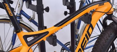 Image showing  4-Bike Grandstand Bike Storage/Display Stand