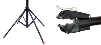 Image showing  Tek1 Portable Bike Repair Stand