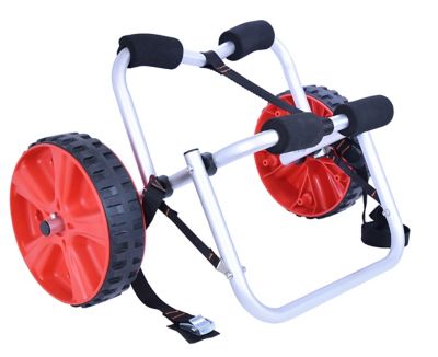 Malone NomadTRX Kayak Cart - Airless Tires - 150lbs, MPG523