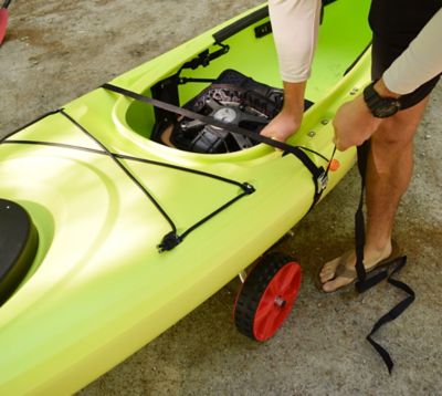 Image showing  NomadTRX Kayak Cart, Airless Tires, 150 lb. Capacity