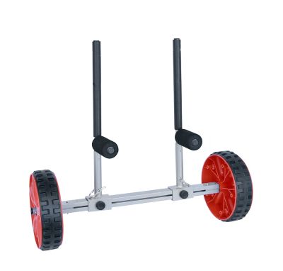 Malone Xpress TRX Scupper Kayak Cart - Airless Tires - 150lbs, MPG564