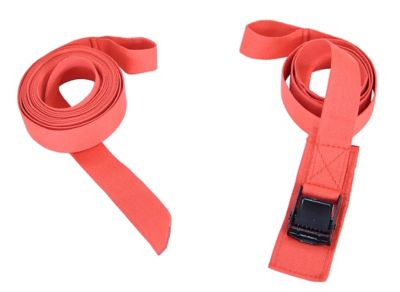 Image showing 5 th Malone 250 lb. Capacity Widetrak Atb Large Kayak/Canoe Cart with Airless Tires, Bunks