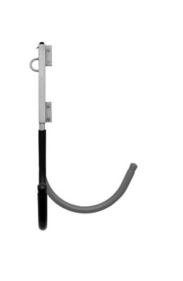 Image showing  Yakswing Folding Kayak Storage Cradles, Wall Mount, 150 lb. Capacity