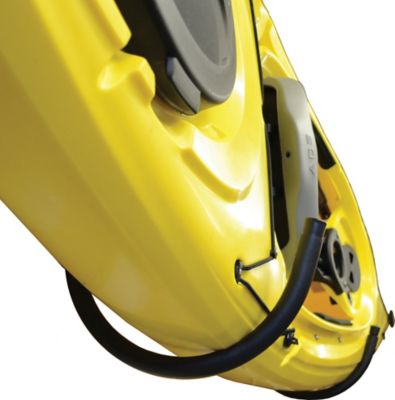 Image showing  Yakswing Folding Kayak Storage Cradles, Wall Mount, 150 lb. Capacity