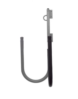 Image showing  Supswing Folding Sup Storage Cradles, Wall Mount, 150 lb., MPG384