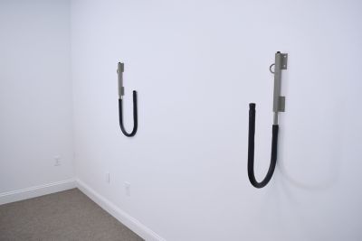 Image showing  Supswing Folding Sup Storage Cradles, Wall Mount, 150 lb., MPG384