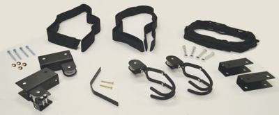 Image showing  Kayak Hammock Kayak Hoist Storage System, Ceiling Mount, 120 lb. Capacity