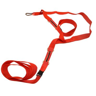 Image showing  135 lb. Capacity SlingTwo Double Kayak Storage System, Ceiling Mount