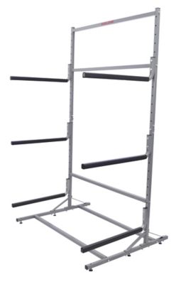 Malone FS Rack Storage System - 6+ SUP - Free Standing - 250 lb., MPG338