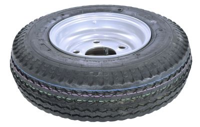 Malone Ecolight Spare Tire with Lockable Attachment