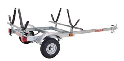 Malone xtralight kayak trailer hot sale