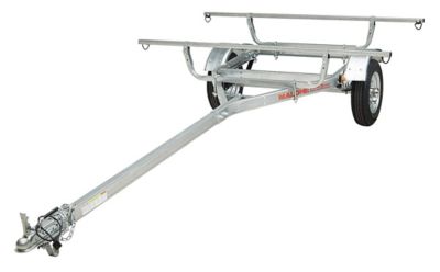 Malone Microsport Trailer - 78'' Load Bars - 800lbs, MPG460G