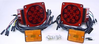 Image showing 5 th Malone 800 lb. Capacity Microsport Trailer with 78 in. Load Bars