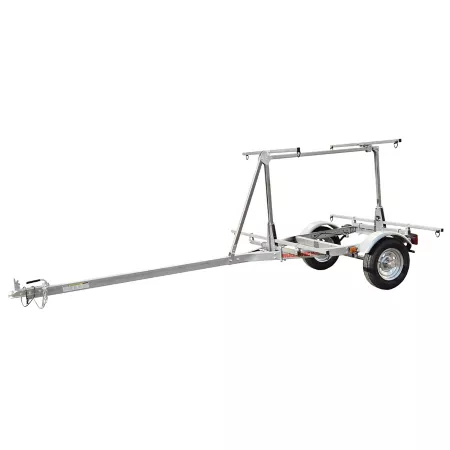 Malone Microsport 2-Tier Low Bed Kayak Trailer 800 lb Capacity Kayak & Canoe Carriers