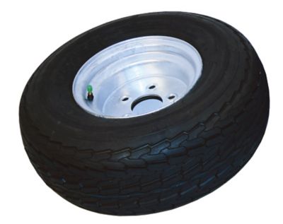 Malone Megasport Spare Tire with Lockable Attachment