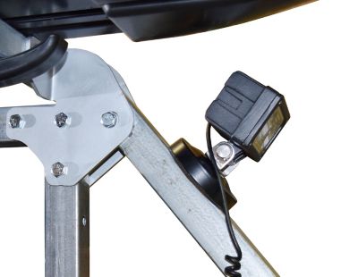 Image showing  2,000-Lumen Flood Light with Magnetic Mount, MALONE Trailers