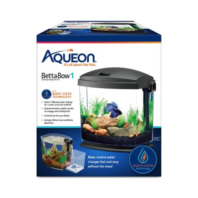 Image showing  Quick Clean 1 gal. BettaBow