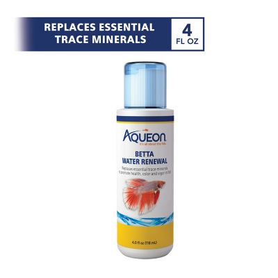Image showing  Betta Water Renewal, 4 oz.