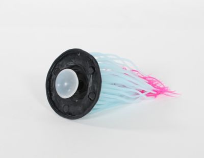 Image showing  Pink Silicone Sea Anemone