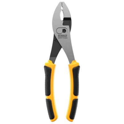 Image showing DeWalt 8 in Flush Rivet Slip Joint Pliers