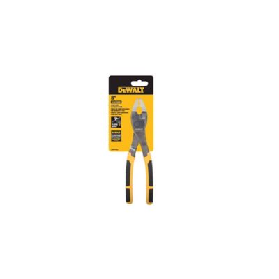 Image showing DeWalt 8 in Flush Rivet Slip Joint Pliers