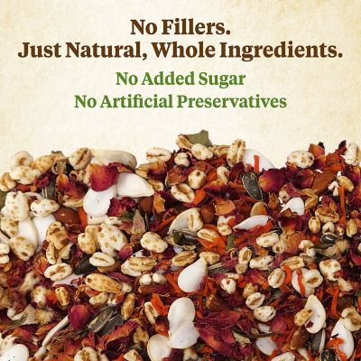 Image showing  Food From the Wild Medley Hamster & Gerbil Treats, 2 oz.