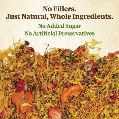 Image showing  Food From the Wild Medley Rabbit & Guine Pig Treats, 1 oz.