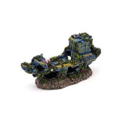 Image showing  Sunken Gardens Ship, Small