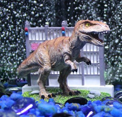 Image showing  T-Rex Decor, Small