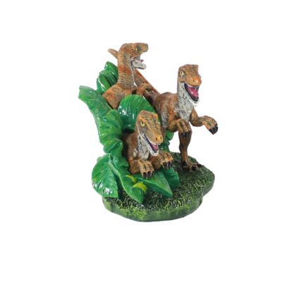 Image showing  Velociraptors Decor, Small