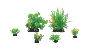 Image showing  Plant Deco Kit, Green, 6 pk.