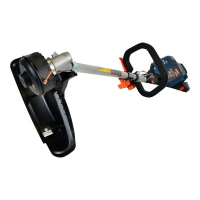 Image showing  17.7 in. 26.5cc Straight Shaft Gas String Trimmer with 4-Cycle Engine