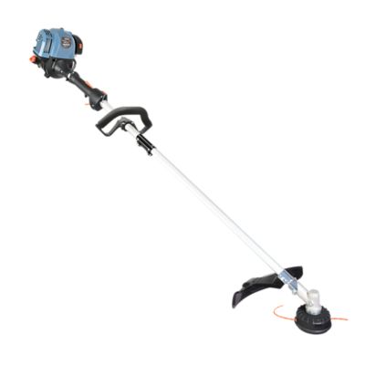 Image showing 5 th Senix 17.7 in. 26.5cc Straight Shaft Gas String Trimmer with 4-Cycle Engine