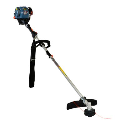 Image showing 15 th Senix 17.7 in. 26.5cc Straight Shaft Gas String Trimmer with 4-Cycle Engine