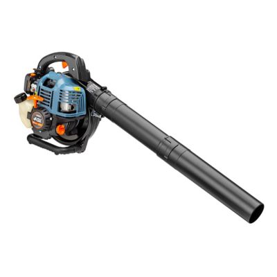 Senix 31 Cc 4-Cycle Handheld Gas Powered Leaf Blower and Vac, BLV4QL-M