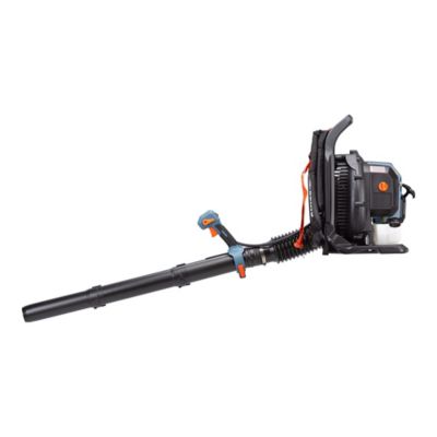 Image showing  200 MPH/600 CFM 49cc Gas Backpack Leaf Blower