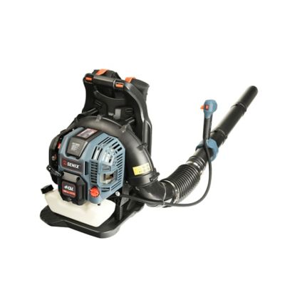 Image showing  200 MPH/600 CFM 49cc Gas Backpack Leaf Blower
