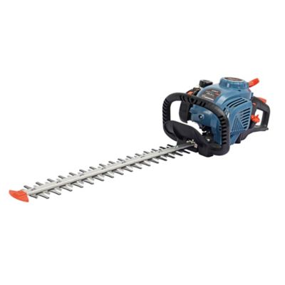 Senix 22 in. Gas 4QL 26.5cc 4-Cycle Hedge Trimmer Great 4 cycle hedge trimmer