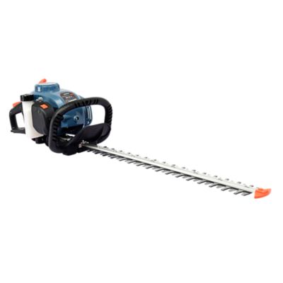 Image showing 7 th Senix 22 in. 26.5cc Gas Hedge Trimmer