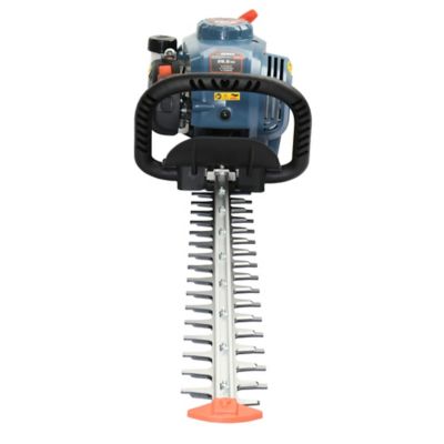 Image showing 8 th Senix 22 in. 26.5cc Gas Hedge Trimmer