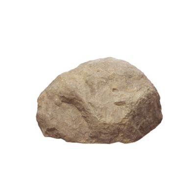 Outdoor Essentials 18 in. x 23 in. x 13 in. Tan Medium Landscape Rock, 204924