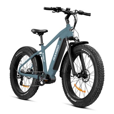 Rambo The Pursuit 2.0 750W Full Frame - Grey, R750P-FF-GY